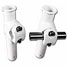Rail Mount Rod Holder 19-32mm Rail