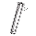 245mm Aluminium 90 Degree 2.5mm Wall Tube