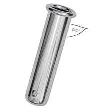 200mm Aluminium 90 Degree Rod Holder