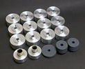 Aluminum Body Cushions